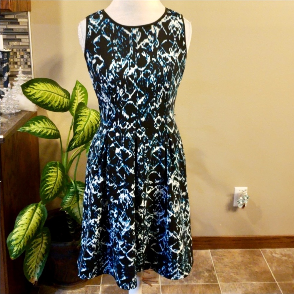 Sleeveless Dress by I LE New York, Size 8